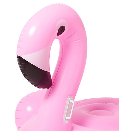 SunnyLife Bath Toys - 155x120 cm - Luxe - Rosie the Flamingo - B