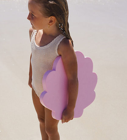 SunnyLife Kickboard - Melody the Mermaid Pink
