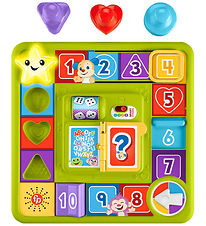 Fisher-Price Activity Toy - Roll & Spin Game Board Fisher-Price Activity Toy - Roll & Spin Game Board