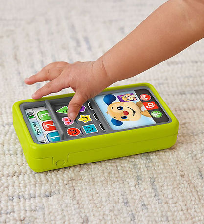 Fisher-Price Toys - Smartphone