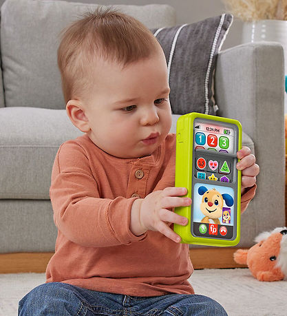 Fisher-Price Toys - Smartphone