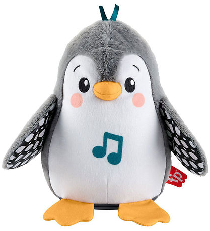 Jouet d'Activité Fisher-Price - 22 cm - Pingouin Jouet d'Activité Fisher-Price - 22 cm - Pingouin