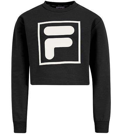 Fila Peysa - Skera - Laubach - Svart