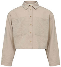 Sofie Schnoor Shirt - Viscose - Sand Sofie Schnoor Shirt - Viscose - Sand