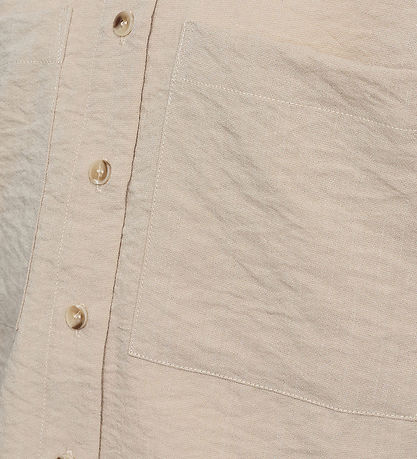 Sofie Schnoor Skyrta - Viscose - Sandur
