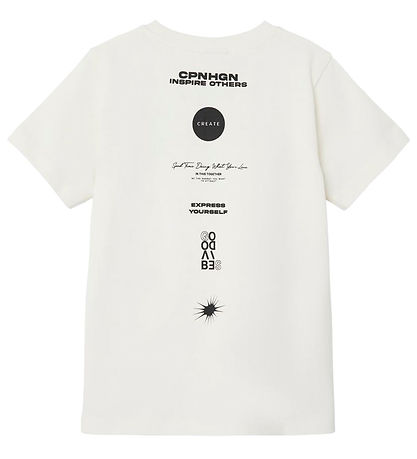 Name It T-shirt - NkmSinius - Jet Stream Name It T-shirt - NkmSinius - Jet Stream