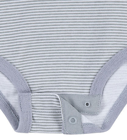 Nike Bodysuits k/æ - 3-Pack - DK Grey Heather