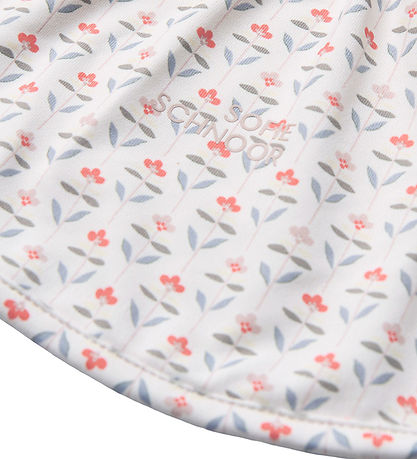 Sofie Schnoor Badehatt - UV50+ - Antique White Sofie Schnoor Badehatt - UV50+ - Antique White