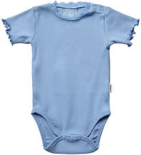 Body m/c Sofie Schnoor - Rib - Lumineux Blue