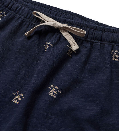 Sofie Schnoor Trousers - Dark Blue Sofie Schnoor Trousers - Dark Blue