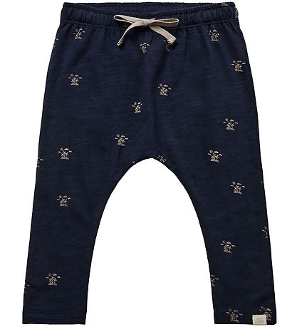Sofie Schnoor Trousers - Dark Blue Sofie Schnoor Trousers - Dark Blue