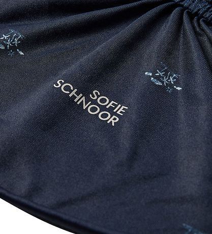 Sofie Schnoor Swim Hat - UV50+ - Dark Blue