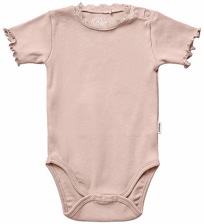 Sofie Schnoor Body k/æ - Rib - Light Rose