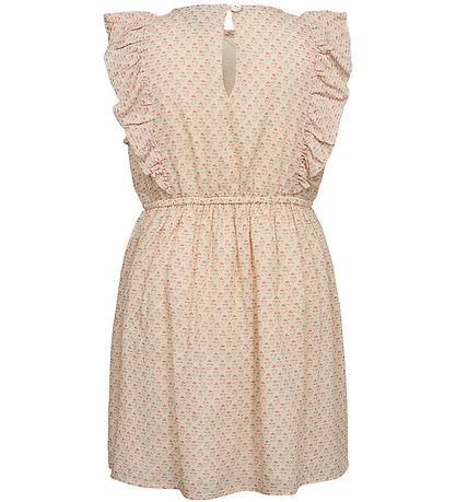 Sofie Schnoor Dress - Viscose - Antique White