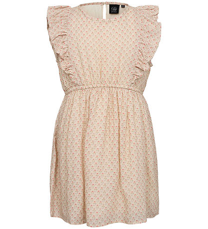 Sofie Schnoor Dress - Viscose - Antique White