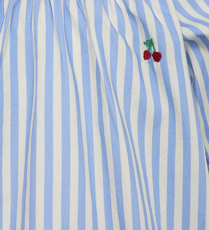 Sofie Schnoor T-shirt - Blue/White