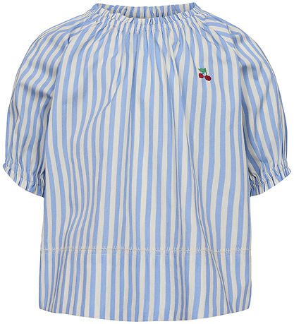 Sofie Schnoor T-shirt - Blue/White