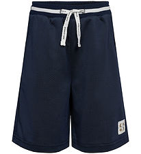 Sofie Schnoor Stuttbuxur - Alex - Dark Blue Sofie Schnoor Stuttbuxur - Alex - Dark Blue