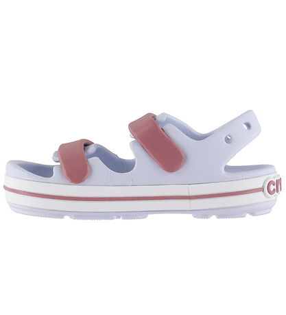 Crocs Sandals - Crocband Cruiser Sandal T - Dreamscape/Cassis Crocs Sandals - Crocband Cruiser Sandal T - Dreamscape/Cassis