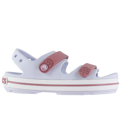 Crocs Sandals - Crocband Cruiser Sandal K - Dreamscape/Cassis