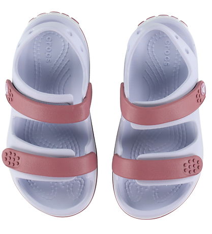 Crocs Sandalen - Crocbandkruiser Sandalen K - Droomlandschap/Cas Crocs Sandalen - Crocbandkruiser Sandalen K - Droomlandschap/Cas