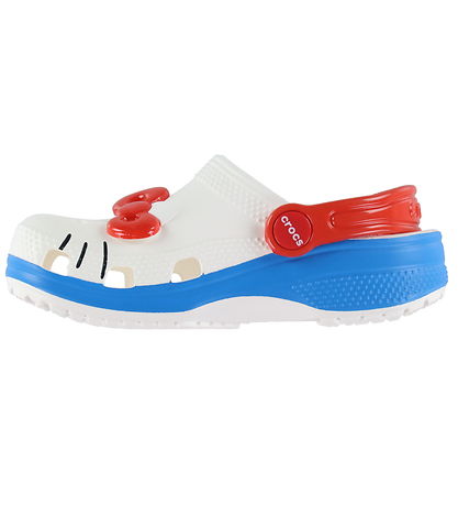 Crocs Sandals - Hello Kitty IAM Classic+ Clog T - White