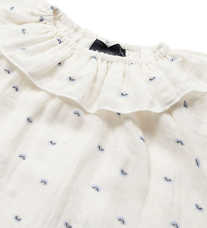Robe Sofie Schnoor - Antique White Robe Sofie Schnoor - Antique White