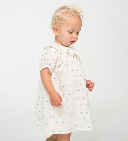 Robe Sofie Schnoor - Antique White Robe Sofie Schnoor - Antique White