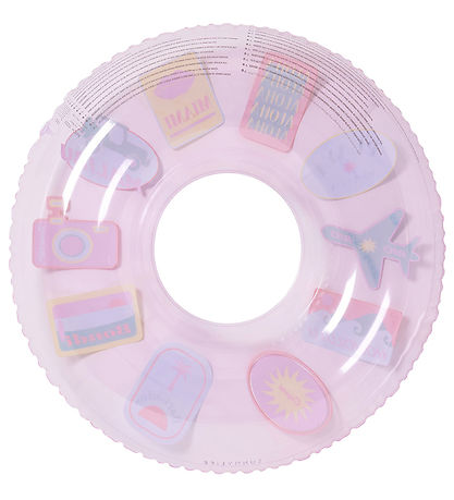 SunnyLife Swim Ring - 106x26 cm - Beach Hopper Multi