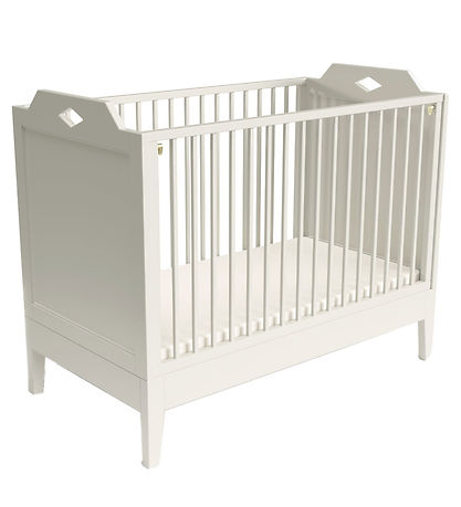 Cam Cam Crib - Luca - 126x67.5x101.5 cm - Light Sand Cam Cam Crib - Luca - 126x67.5x101.5 cm - Light Sand