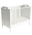 Cam Cam Crib - Luca - 126x67.5x101.5 cm - White Cam Cam Crib - Luca - 126x67.5x101.5 cm - White
