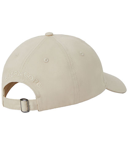 Björn Borg Cap - Logo - Cement
