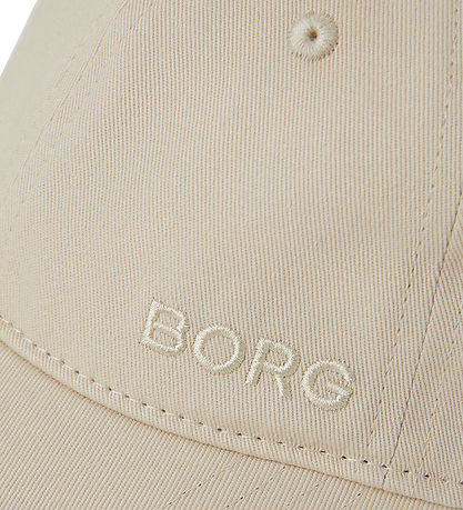 Björn Borg Cap - Logo - Cement