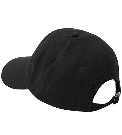 Björn Borg Cap - Logo - Black Beauty