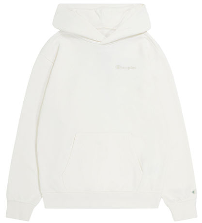 Champion Kapuzenpullover - Whisper White