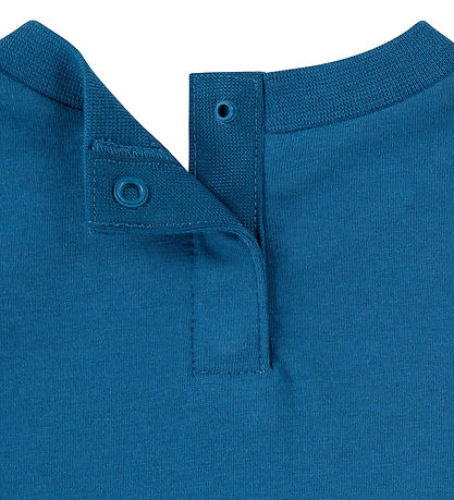 Jordan Summer Romper - Jordan Play - Industrial Blue Jordan Summer Romper - Jordan Play - Industrial Blue