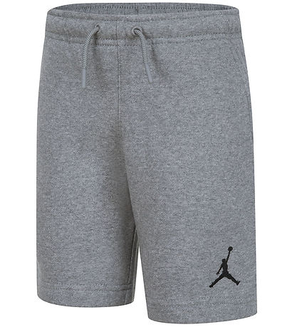 Jordan Shorts - Essentials - Kohlenstoff Heather