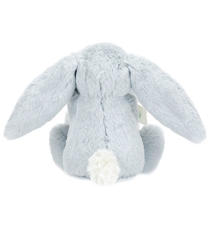 Jellycat Comfort Blanket - 34x34 cm - Bashful Bunny - Silver