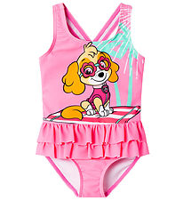 Name It Swimsuit - NmfMusa Paw Patrol - Cashmere Rose Name It Swimsuit - NmfMusa Paw Patrol - Cashmere Rose