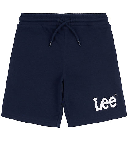 Lee Sweat Shorts - Wobbly - Navy Blazer Lee Sweat Shorts - Wobbly - Navy Blazer