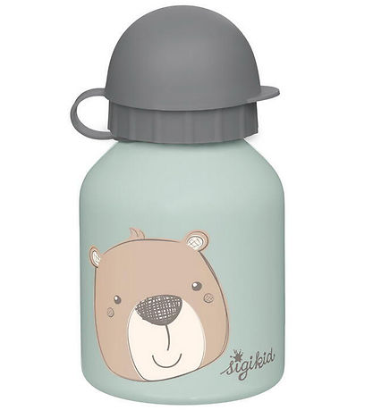 Sigikid Drinkfles - 250ml - Bear Sigikid Drinkfles - 250ml - Bear