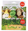Sigikid Teddyberen - 12 cm - Jungle Sigikid Teddyberen - 12 cm - Jungle