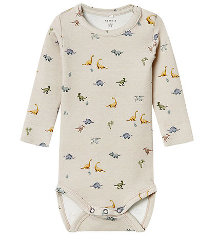 Body m/l Name It - NbmFaurus - Dinosaures nacrés Cloud av.