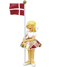 Kids by Friis Table Figurine - 14.5 cm - Ballerina Kids by Friis Table Figurine - 14.5 cm - Ballerina