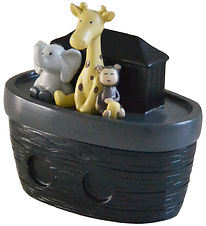 Kids by Friis Cabinet w. Lid - Noah'S Ark Kids by Friis Cabinet w. Lid - Noah'S Ark