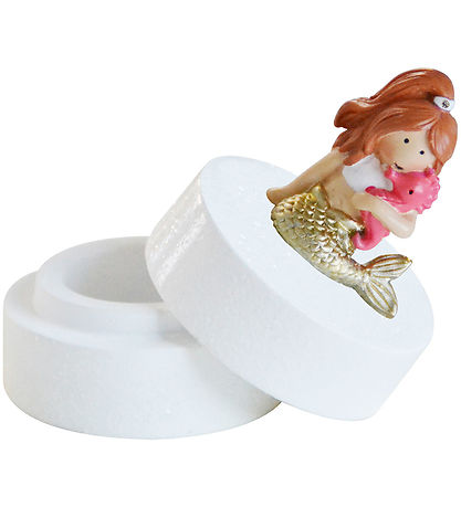 Kids by Friis ToothSpoon - 4.5x4.5x5.5 cm - The Little Mermaid