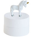 Kids by Friis ToothpickSpoon - 4.5x4.5x5.5 cm - Unicorn