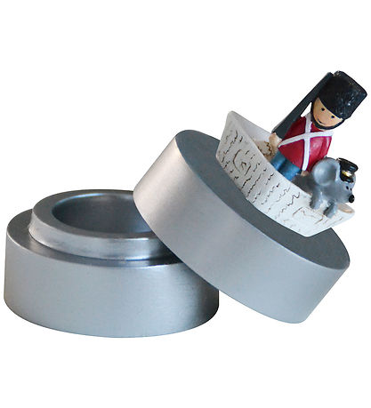 Boîte à dents Kids by Friis - 4,5x4,5x5,5 cm - Le Steadfast Tins