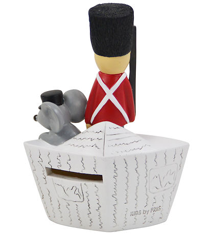 Kids by Friis Money Box - Den Standhaftige Tinsoldat