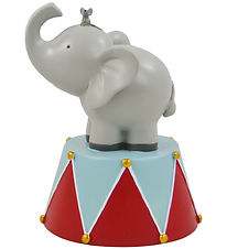 Kids by Friis Money Box - Circus Elephant Kids by Friis Money Box - Circus Elephant